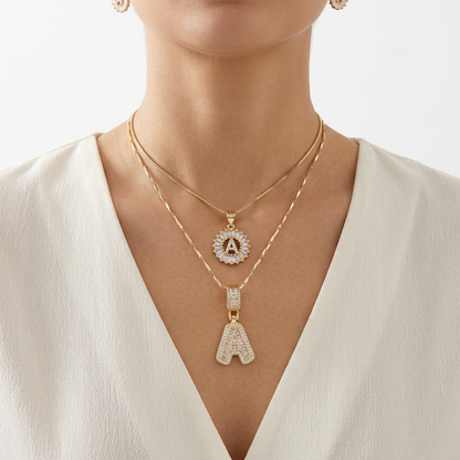 Collar personalizado A